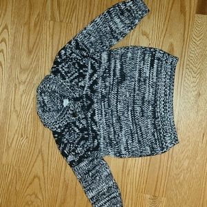 Gymboree heavy knit sweater